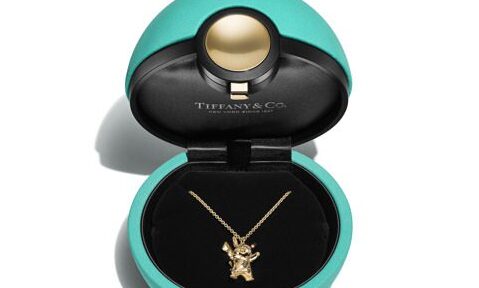 Tiffany and Arsham Studio to launch new Pokémon capsule assortment