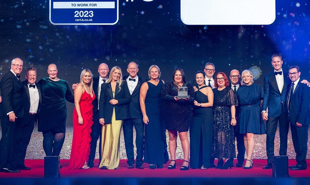 Beaverbrooks Best Companies Awards 2023 Stage e1700153130263