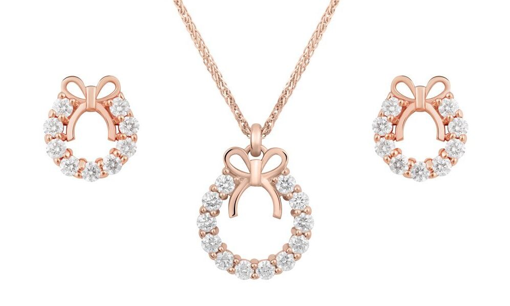 Bradley’s Jewellers unveils Christmas Wreath collection