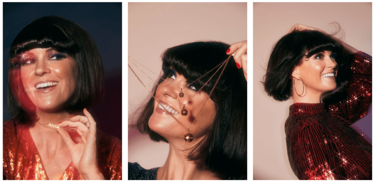 Rachel Jackson unveils Daybreak O’Porter collab