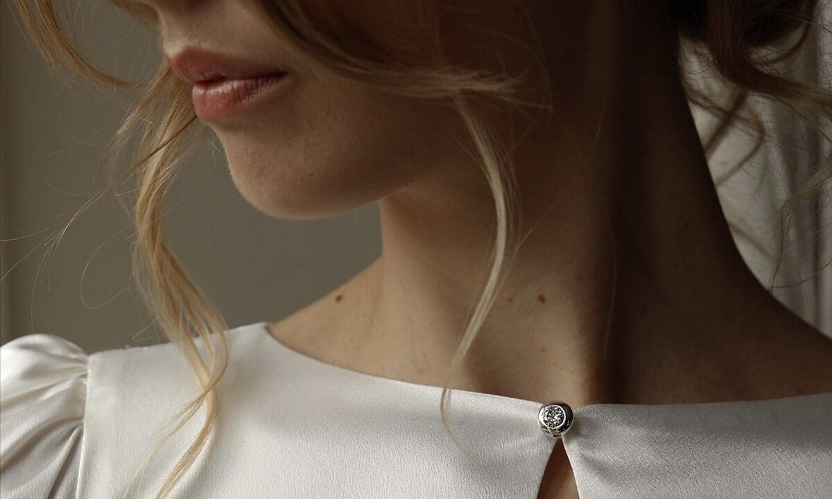 Heulwen Lewis Bespoke launches bridal buttons collection