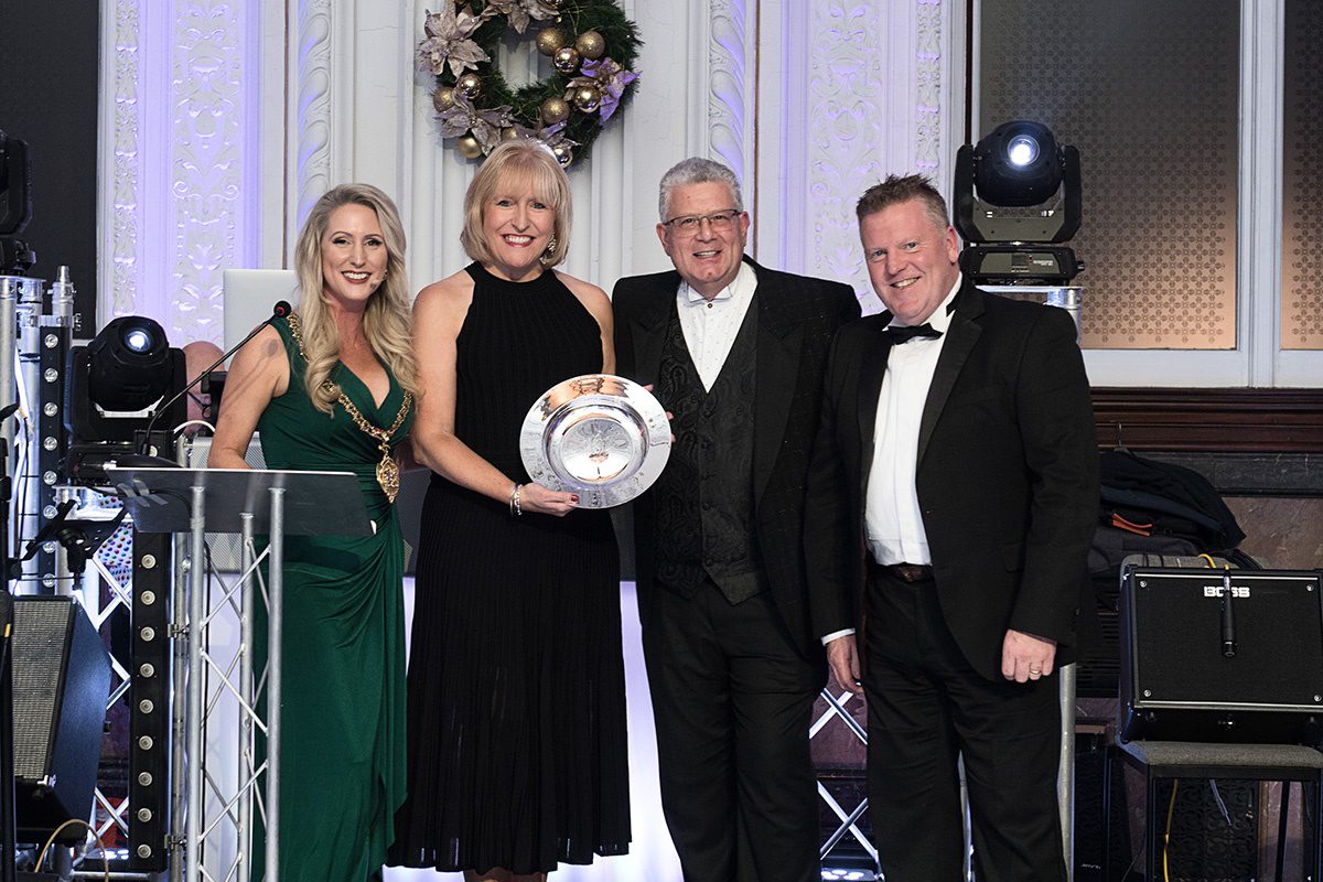 Beaverbrooks named winners of the NAJ Chair’s Award 2023