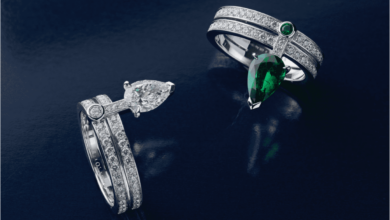 Repossi launches Serti sur vide celebration collections