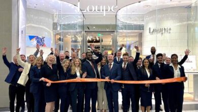 Beaverbrooks’ luxury brand Loupe opens second store