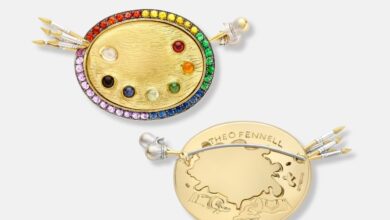 Theo Fennell unveils new pieces