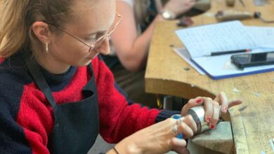 Heritage Crafts and The Royal Mint launch new bursaries