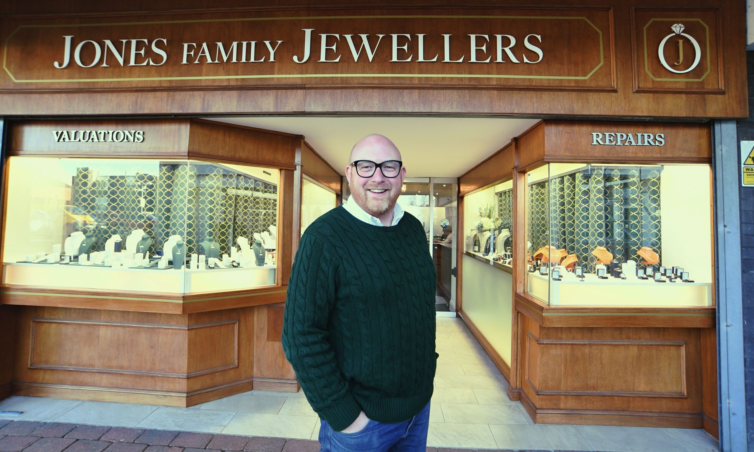Jones Family Jewellers thrives following new store opening
