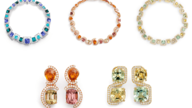 Bucherer unveils Manhattan collection