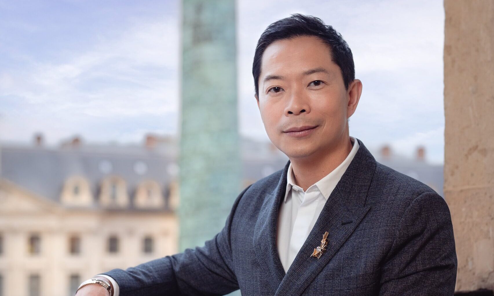 Chaumet appoints new CEO