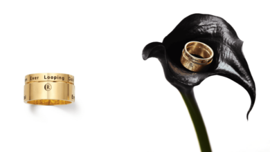 Repossi unveils Limited Edition No.4