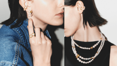 Tasaki expands M/G Tasaki range with two collections