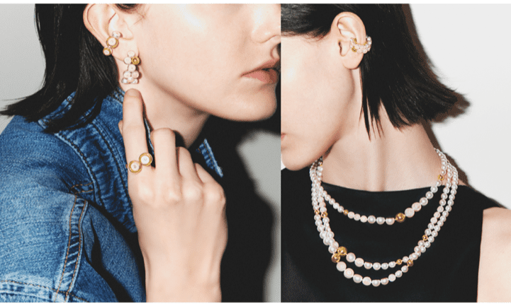 Tasaki expands M/G Tasaki range with two collections