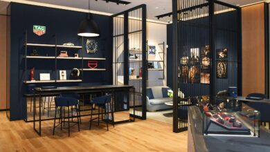 Laings launches second Tag Heuer Boutique in Scotland