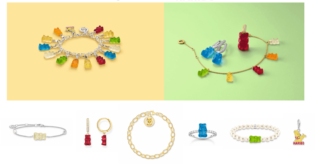 Thomas Sabo unveils Haribo collab Jewellery Focus