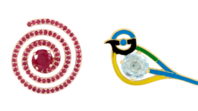 Alice Van Cal unveils Halo collection