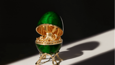 Fabergé launches Fabergé x 007 capsule