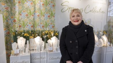 Bradley’s Jewellers partners with Castle Howard for new Spring range