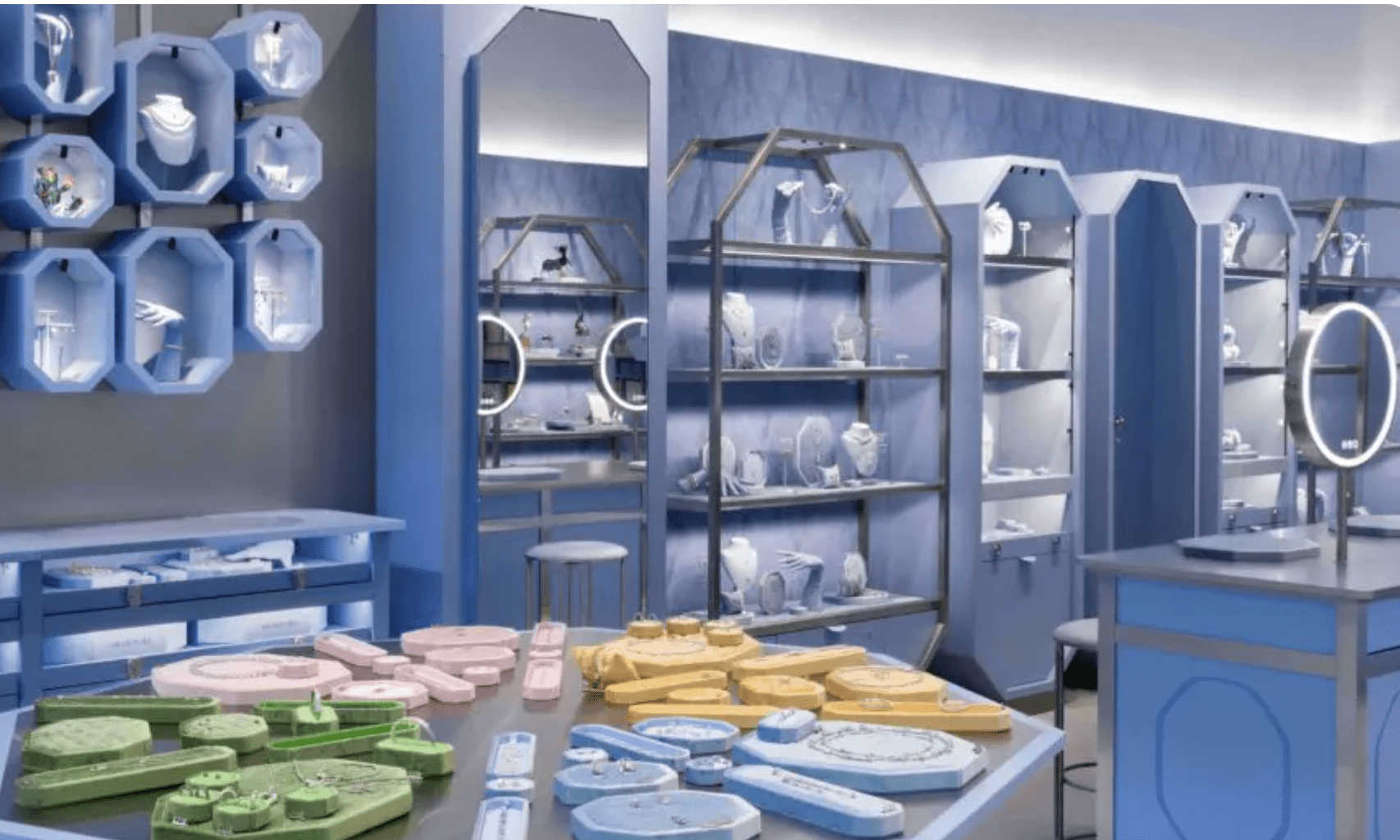 Swarovski to open new standalone boutique in Merry Hill
