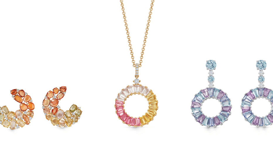 Kiki McDonough to launch Carousel collection