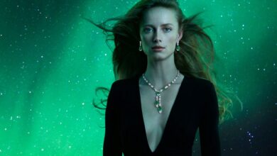 Graff unveils Galaxia collection