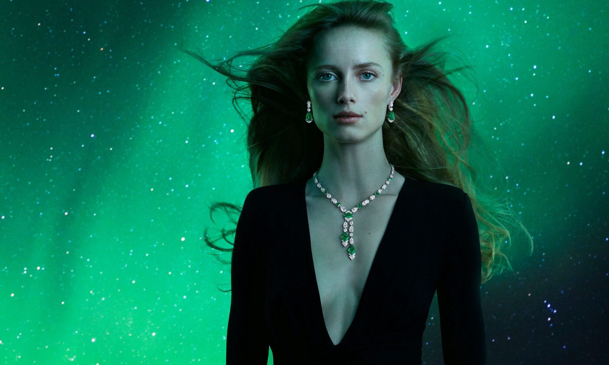 Graff unveils Galaxia collection