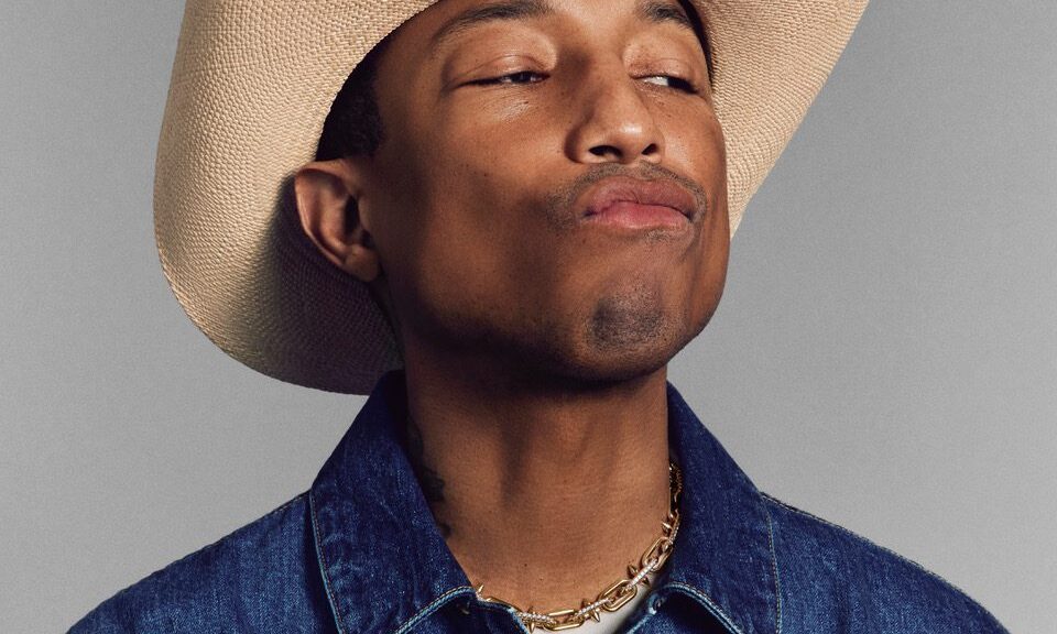 Tiffany and Co unveils Pharrell collection