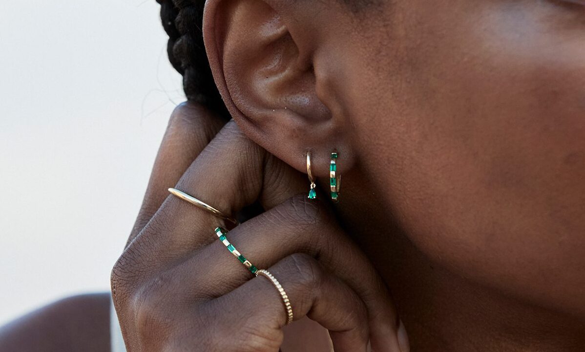 Astrid and Miyu launches new Lab Grown Gemstones collection
