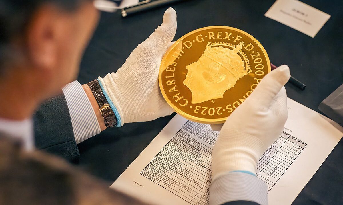 Over 7,900 coins pass Trial of the Pyx