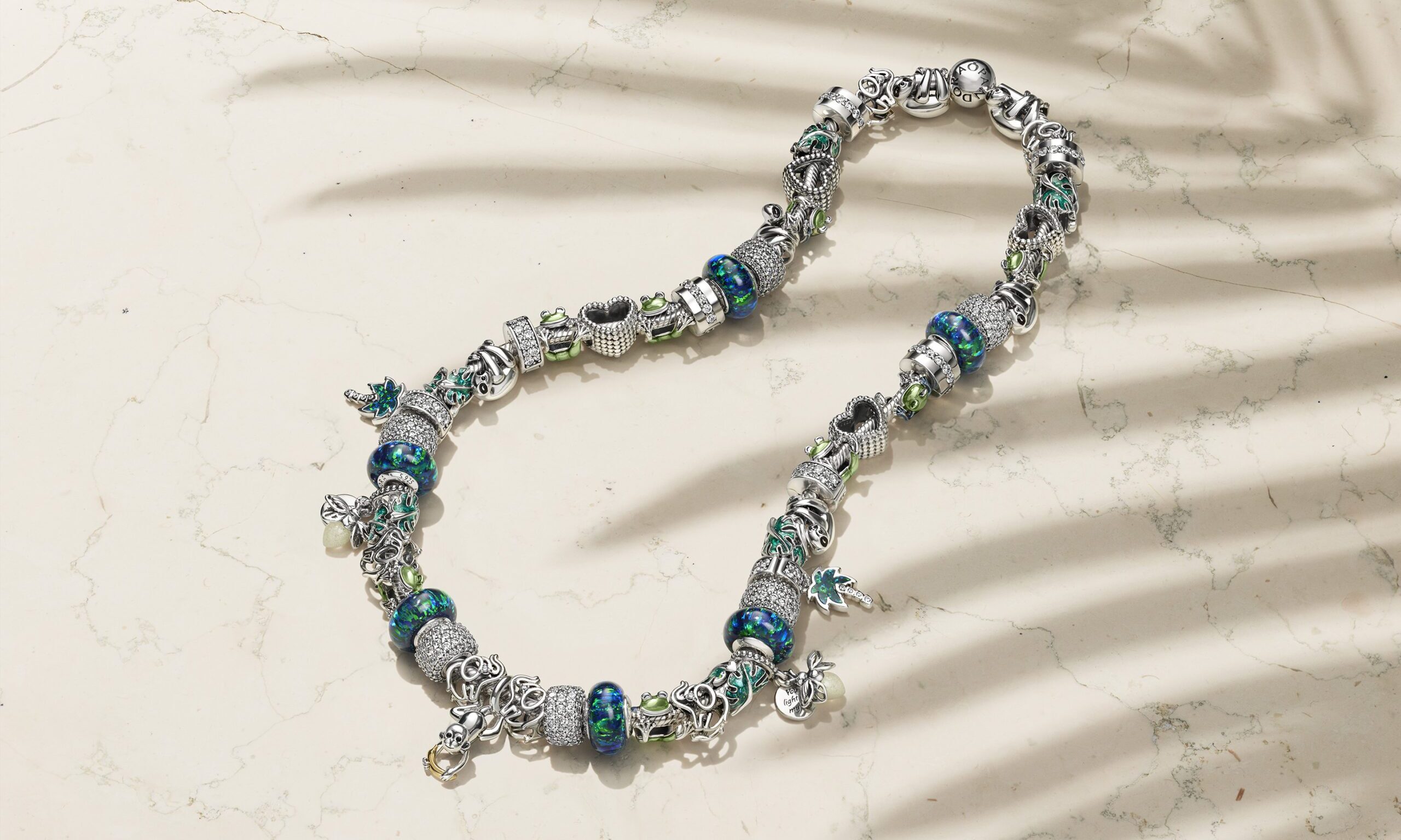 Pandora launches new Pandora Essence collection