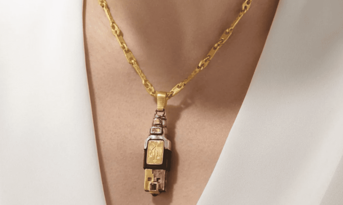 Oushaba expands its Connection Salvaged range