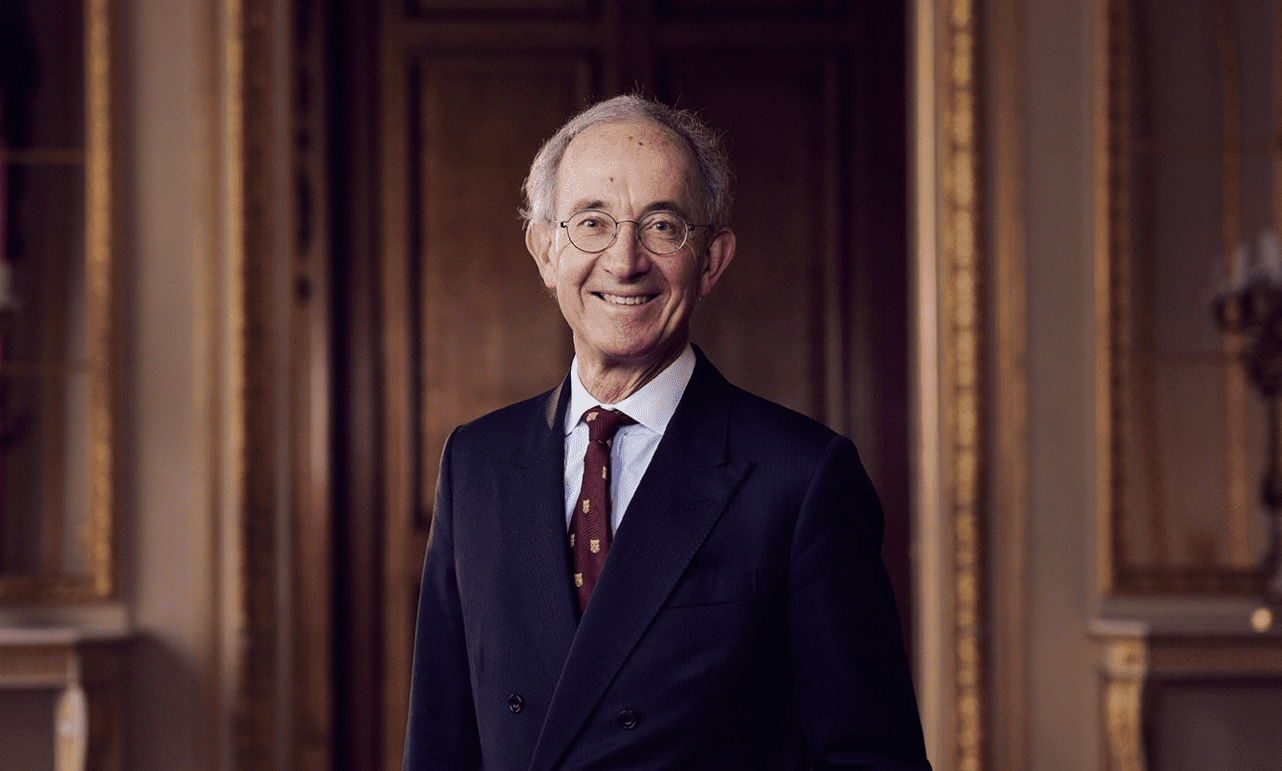 Richard Reid becomes 679th prime warden of The Goldsmiths’ Company
