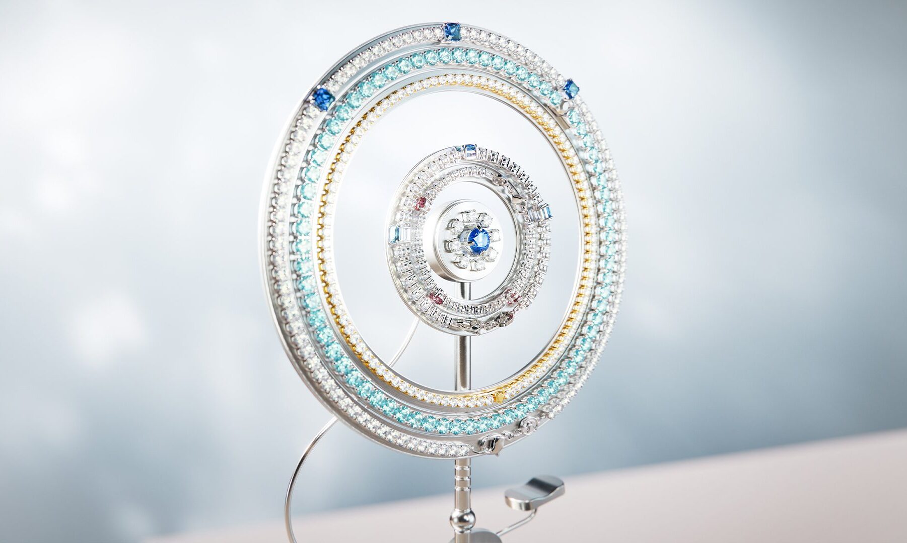 Swarovski to open new store at Scotland’s Caledonia Park