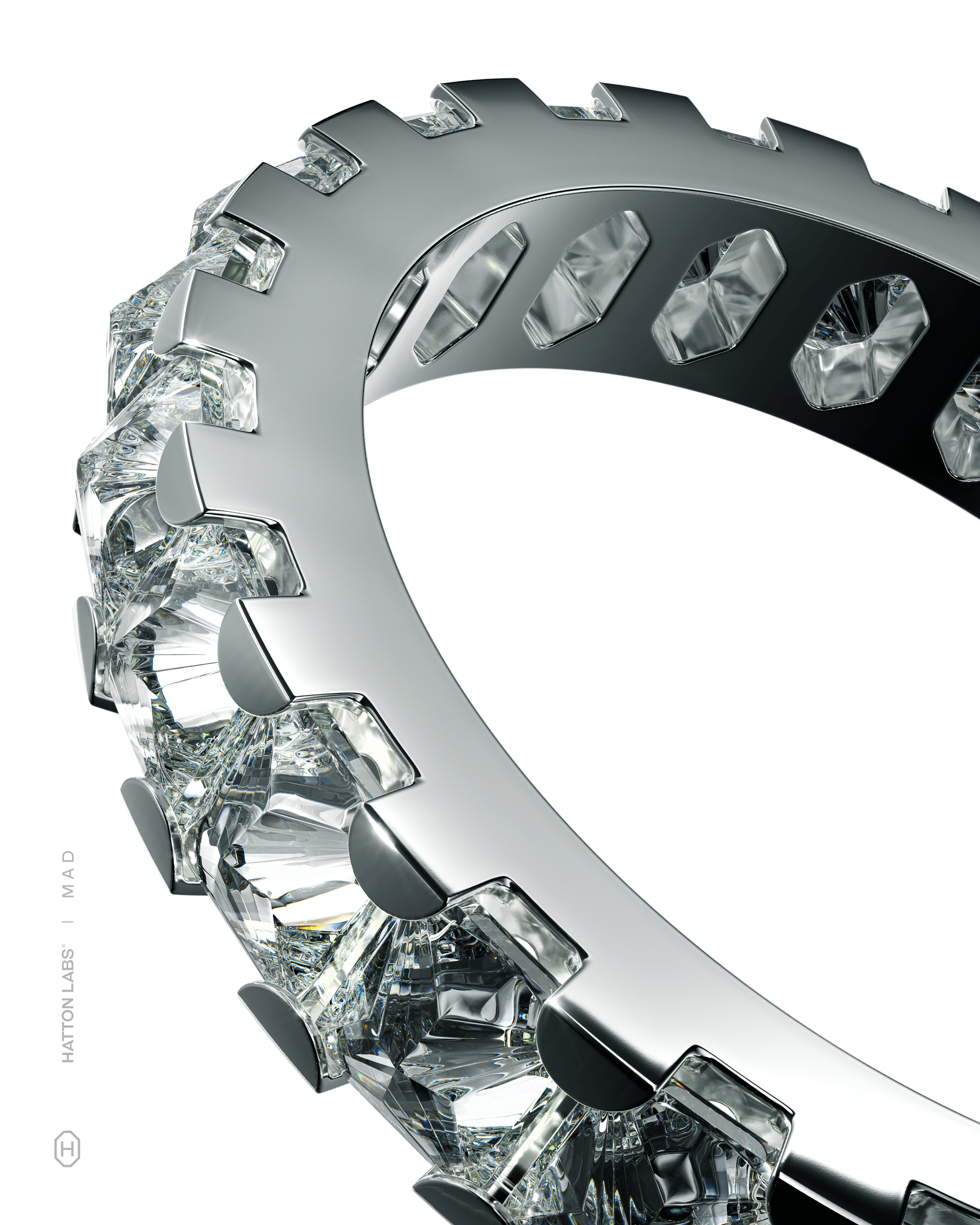 Hatton launches Infinity jewellery range as part two of Mad collab