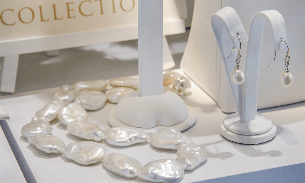 Bradley’s pearl jewellery sales soar 20% amid Castle Howard collection launch