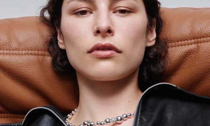 Georg Jensen adds new styles to Moonlight Grapes collection