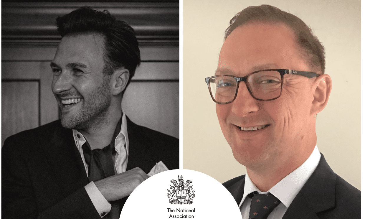 The NAJ makes two new appointments to its team