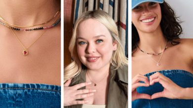 Rachel Jackson partners with Nicola Coughlan to launch charity necklace