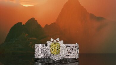 Mouawad unveils ‘Sun of the Seven Wonders’ collection