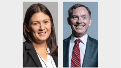 UK Jewellery, Silverware and Allied Crafts industry welcomes new secretary and minister of state