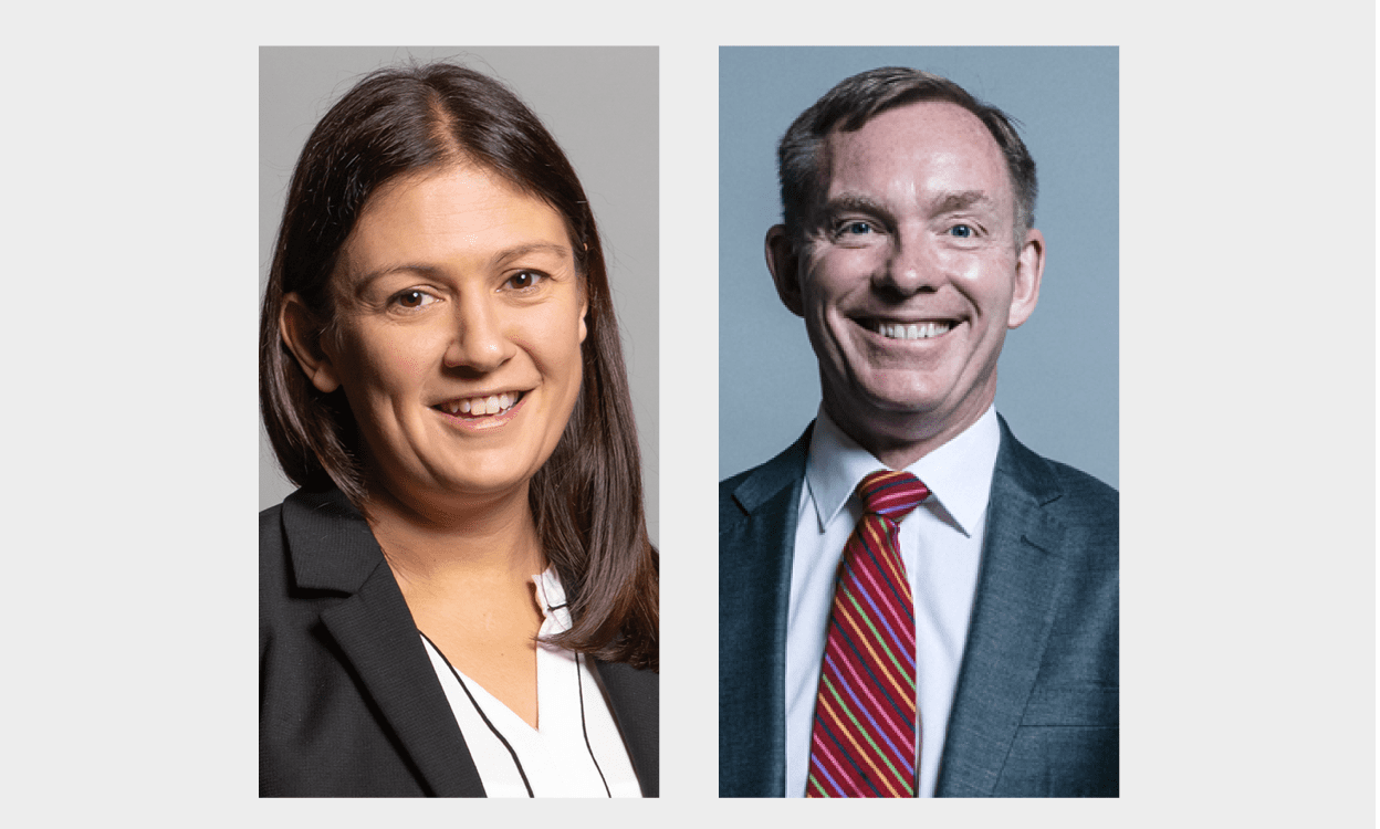 UK Jewellery, Silverware and Allied Crafts industry welcomes new secretary and minister of state