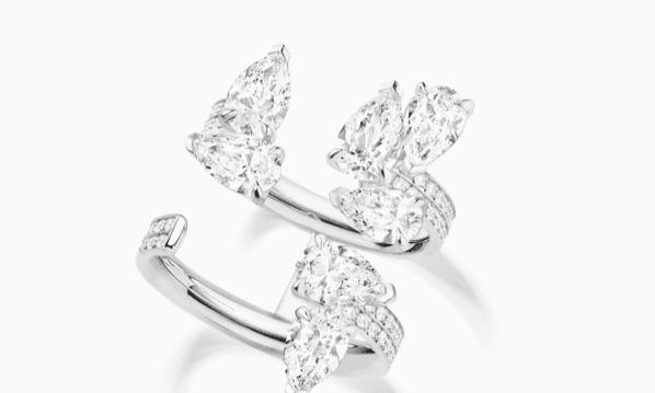 Repossi unveils second chapter of Serti Sur Vide anniversary collection