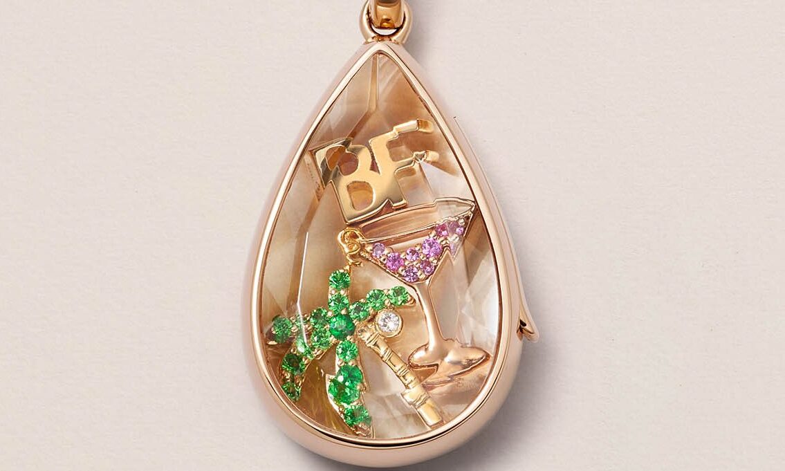 Loquet launches new friendship charms