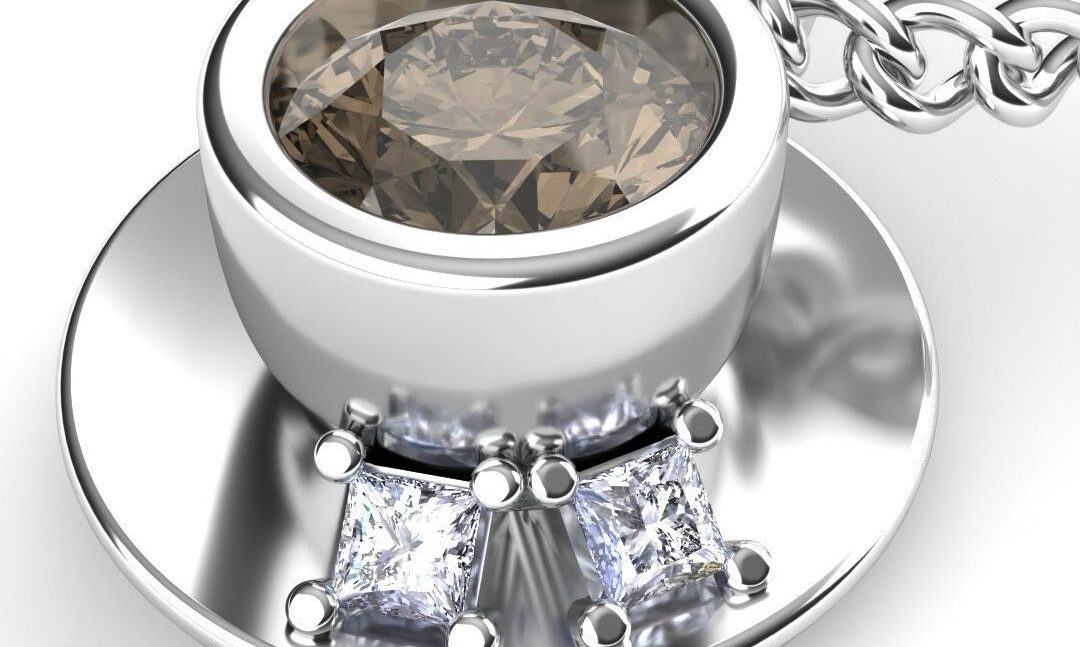 Jessica Flinn unveils Tea and Two Sugars pendant