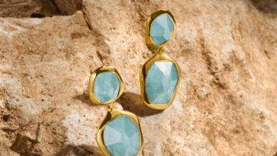 Monica Vinader launches first fully traceable aquamarine collection