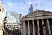 BoE holds interest rates at 4% ahead of Budget