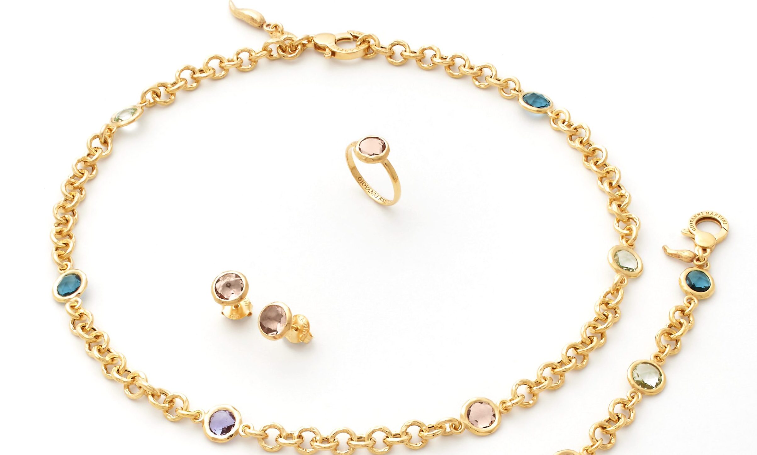 Giovanni Raspini launches new Fall-Winter 2024 collections