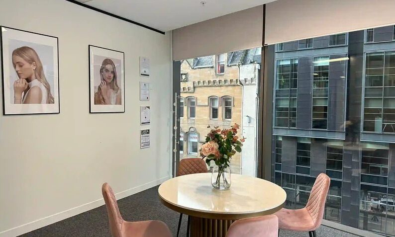 Lily Arkwright opens new Glasgow showroom