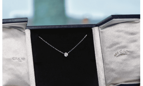 Chaumet introduces first traceable Bee My Love pendant