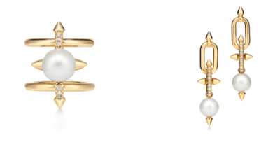 Tiffany and Co unveils new Pharrell Williams designs