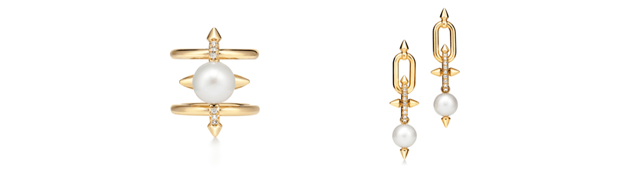 Tiffany and Co unveils new Pharrell Williams designs